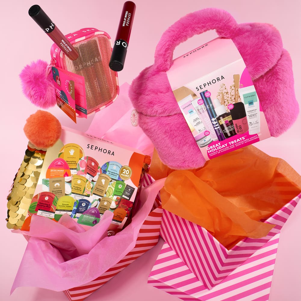 MAXI MASKS SET (SET DE MASCARILLAS PARA EL CUIDADO CORPORAL)